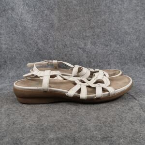 Yuu Shoes Womens 10 Fashion Dress Sandals Comfort Strappy Open Toe Slingback